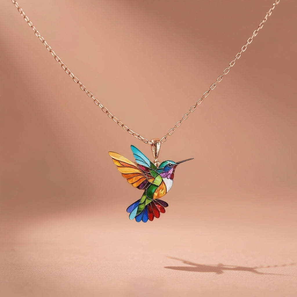 Lola™ | Halskette Bellissimo Kolibri