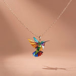 Lola™ | Halskette Bellissimo Kolibri