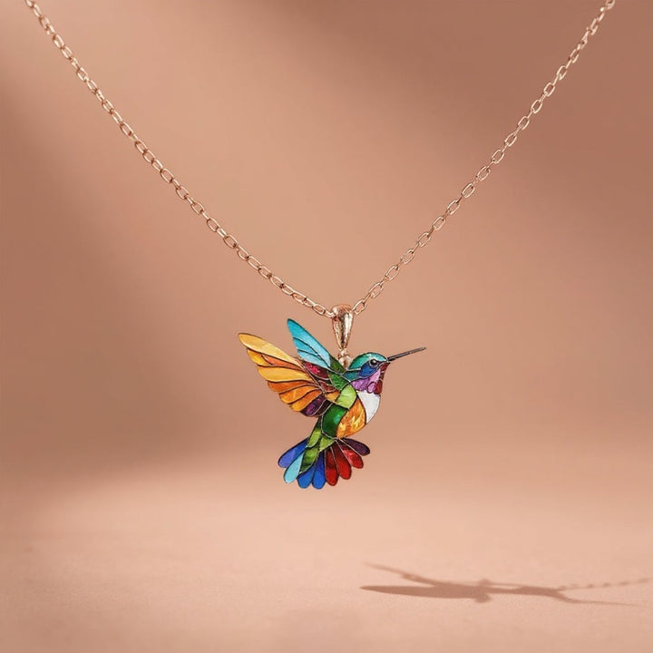 Lola™ | Halskette Bellissimo Kolibri