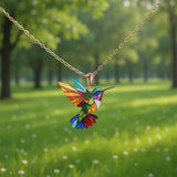 Lola™ | Halskette Bellissimo Kolibri