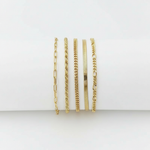 Aurelia™ Schmuckset – 5 Teile