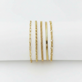 Aurelia™ Schmuckset – 5 Teile