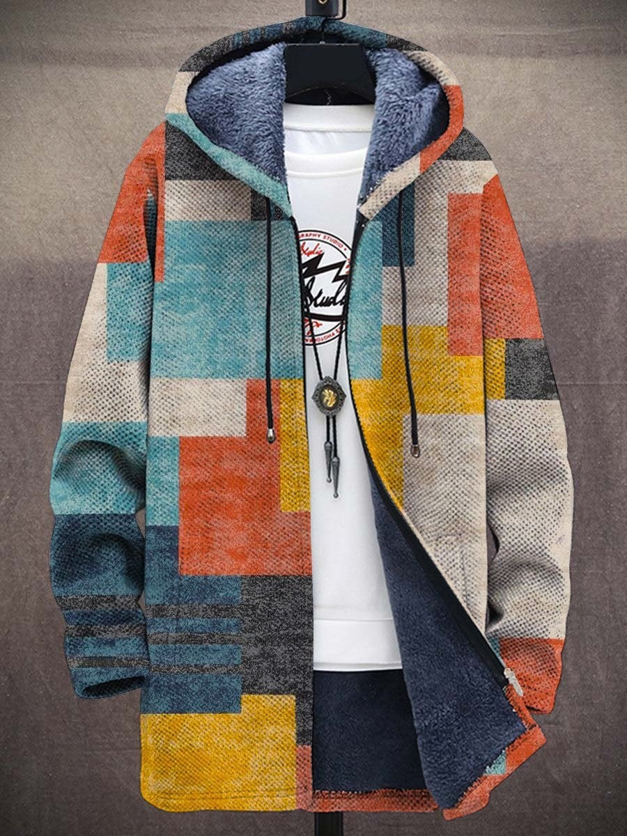 Beatrice™ | Unisex-Kapuzenjacke, inspiriert von luxuriöser Kunst