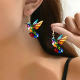Lola™ | Halskette Bellissimo Kolibri