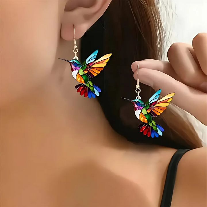 Lola™ | Halskette Bellissimo Kolibri