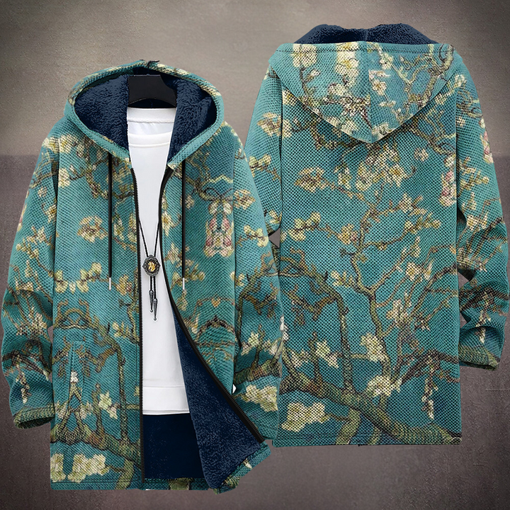 Carmen™ | Unisex-Kapuzenjacke, inspiriert von luxuriöser Kunst
