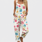 Bequeme Bedruckte Overall