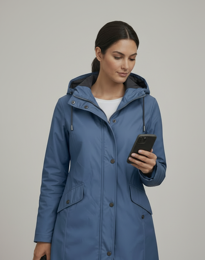 REGENJACKE INGRID