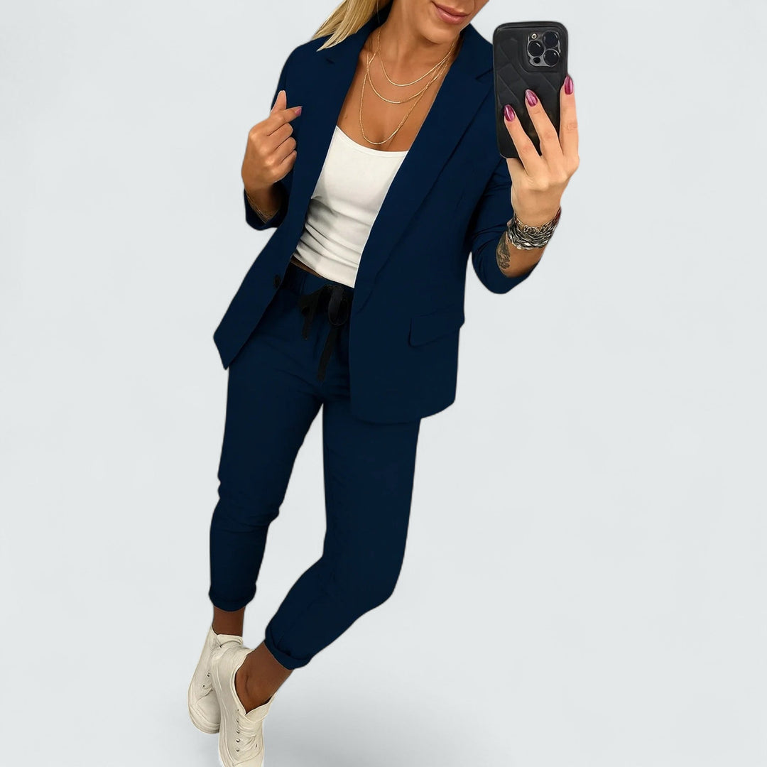 Izabelle™ | Set aus zwei lässigen Teilen
