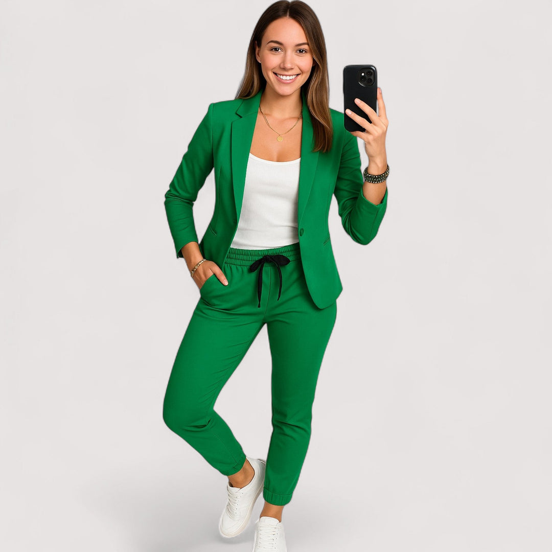 Izabelle™ | Set aus zwei lässigen Teilen