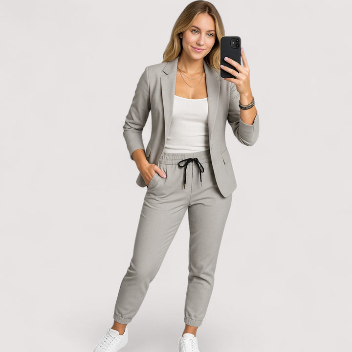 Izabelle™ | Set aus zwei lässigen Teilen