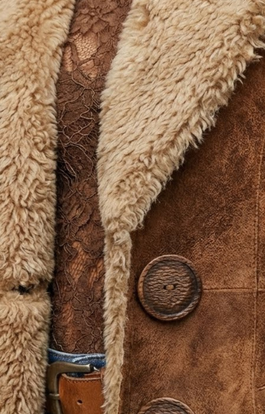 ADELE™ | LANGER VINTAGE-MANTEL