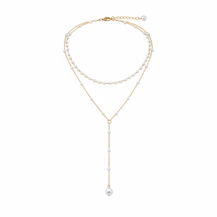 Eugenia™ | Vintage-Perlenkette