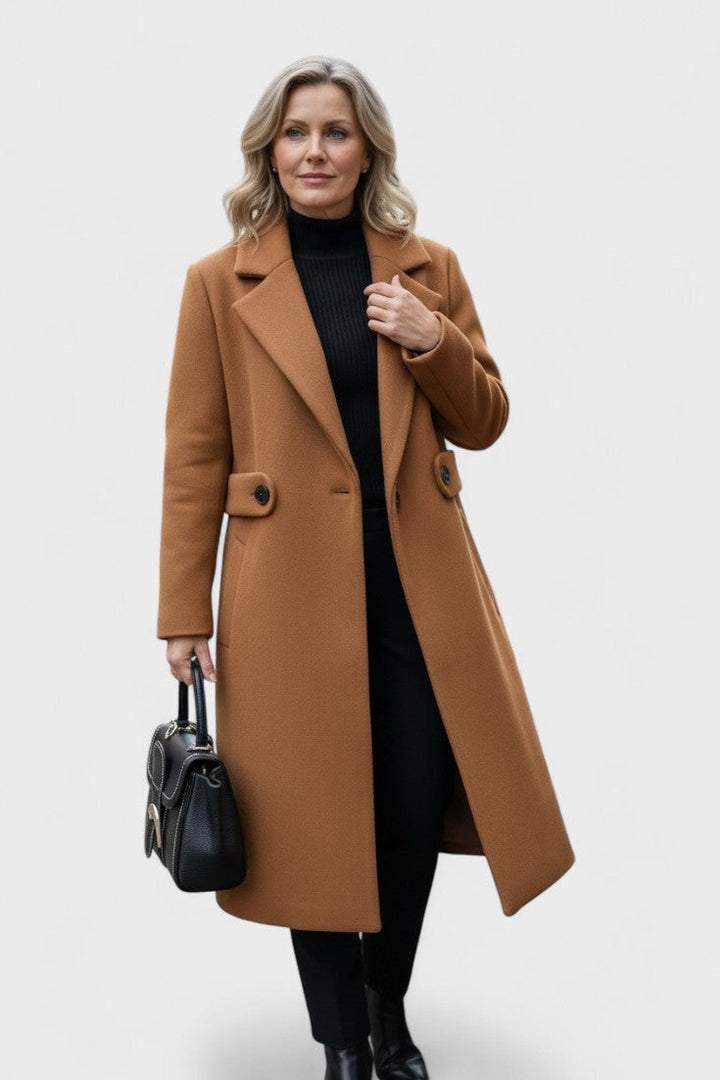 WOLLMANTEL FREDERIKKE