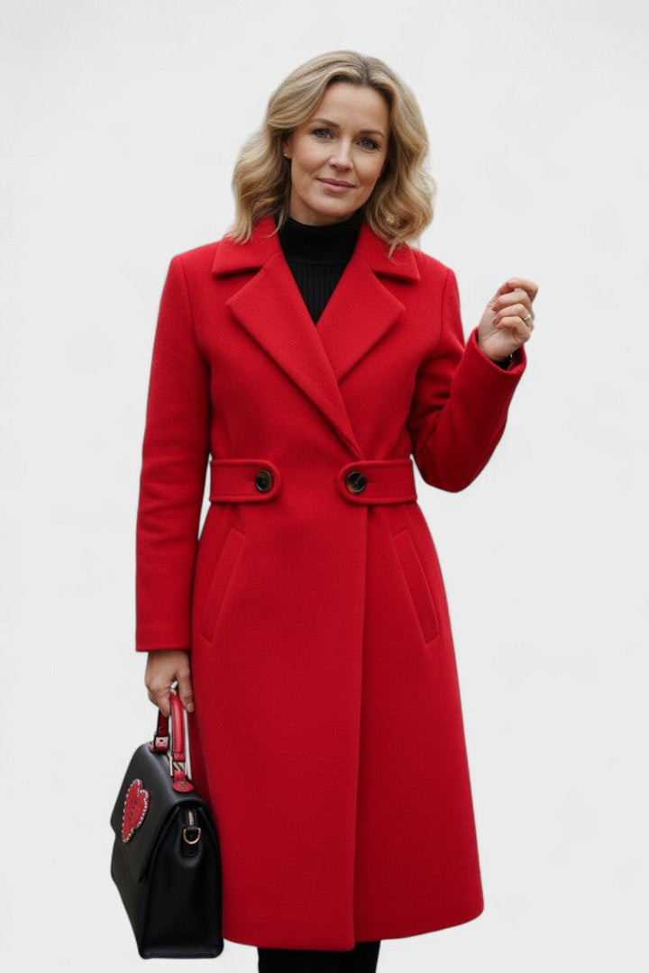 WOLLMANTEL FREDERIKKE
