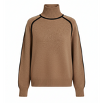 Gianina™ | Weicher und eleganter Rollkragenpullover