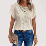 Yvonne™ | Elegante Bluse im Ibiza-Stil