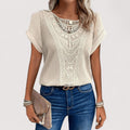 Yvonne™ | Elegante Bluse im Ibiza-Stil