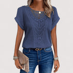 Yvonne™ | Elegante Bluse im Ibiza-Stil