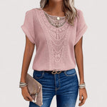 Yvonne™ | Elegante Bluse im Ibiza-Stil