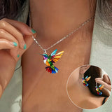 Lola™ | Halskette Bellissimo Kolibri