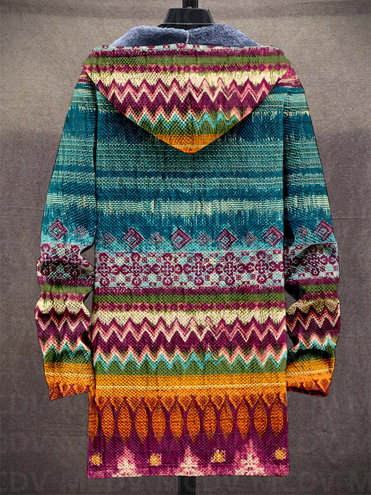 Jan™ | Unisex-Kapuzenjacke, inspiriert von luxuriöser Kunst