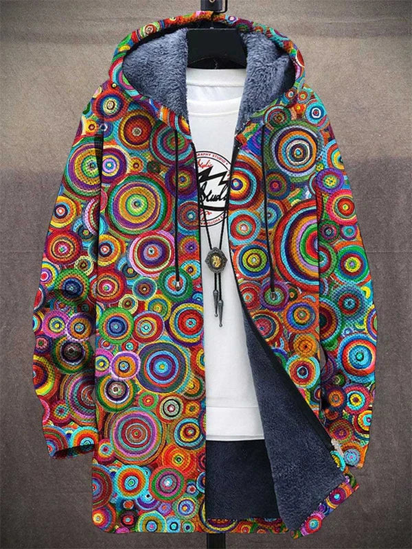 Karen™ | Unisex-Kapuzenjacke, inspiriert von luxuriöser Kunst