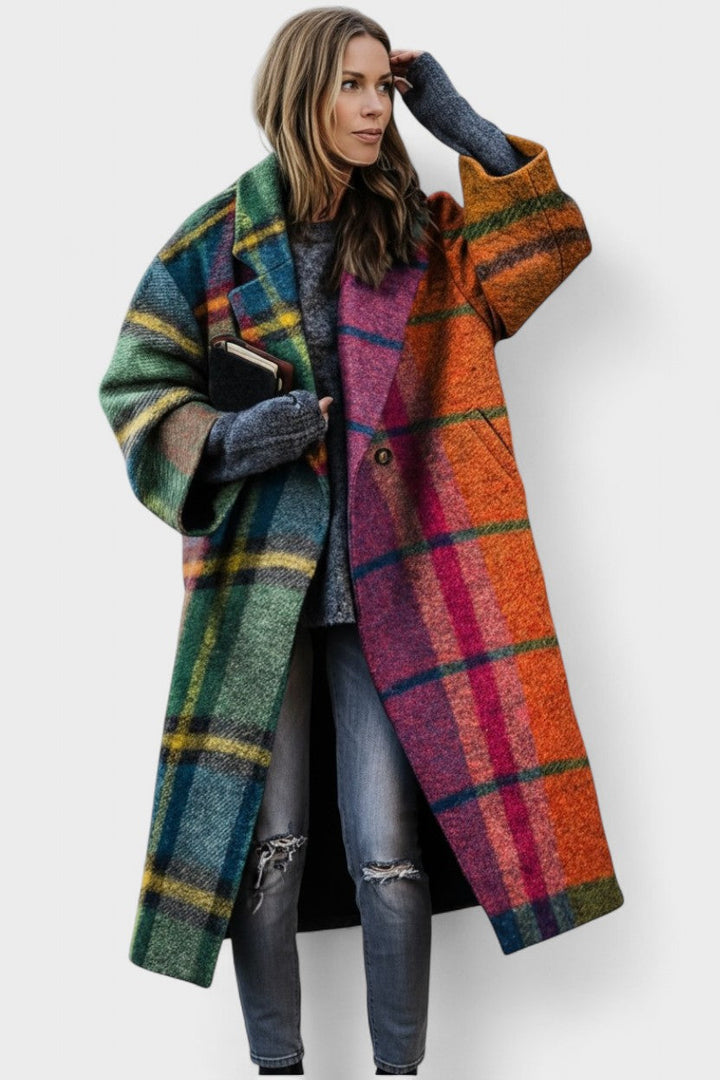 OVERSIZE-JACKE KATHARINA