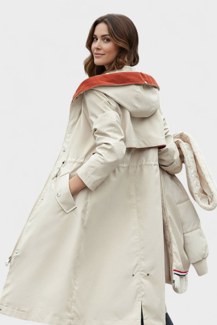 LANGE JACKE LARA