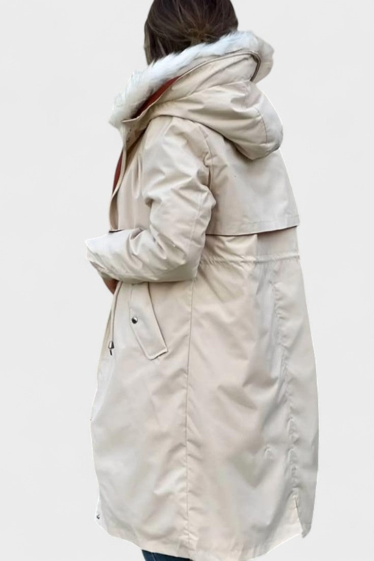 LANGE JACKE LARA