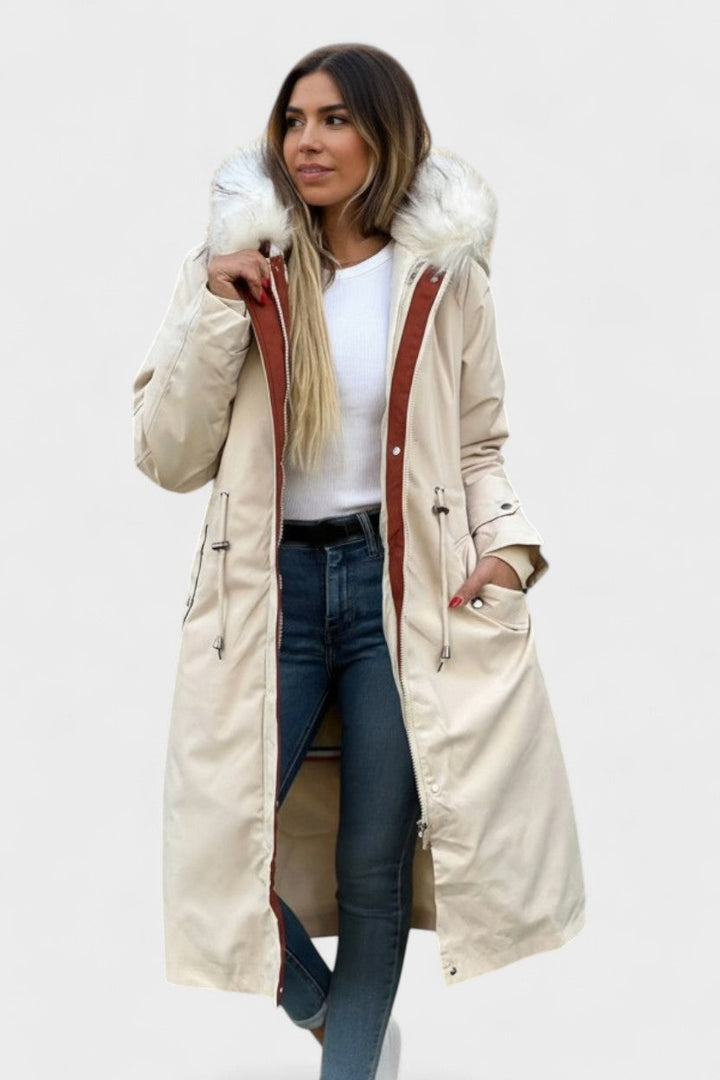 LANGE JACKE LARA