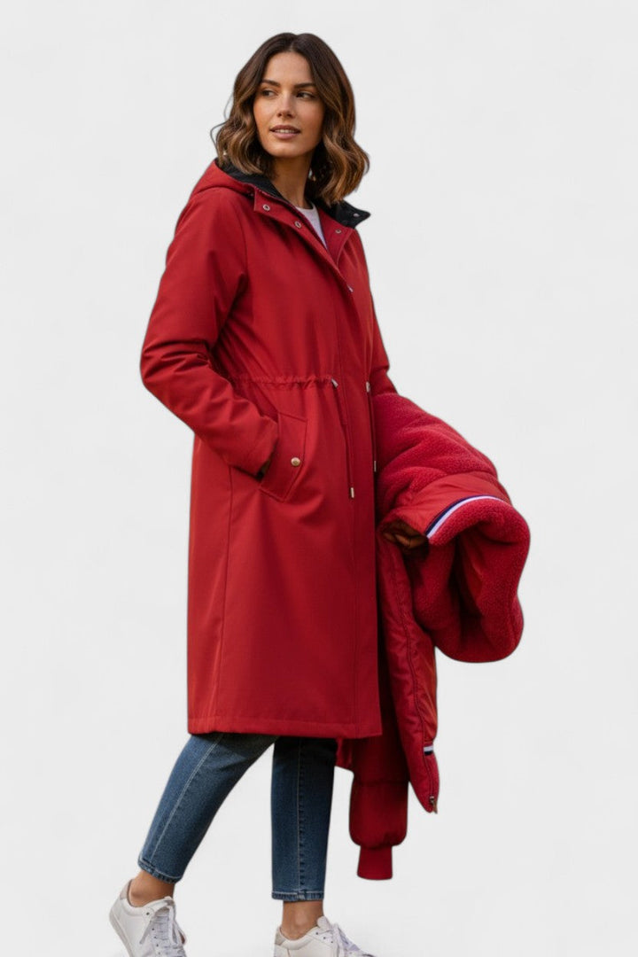 LANGE JACKE LARA