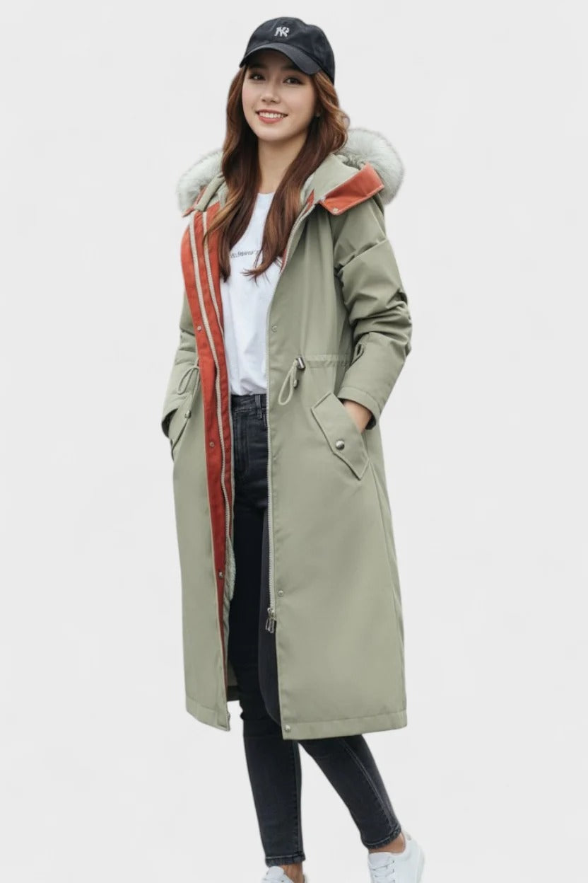 LANGE JACKE LARA