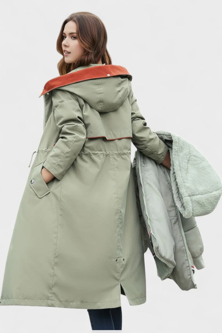 LANGE JACKE LARA