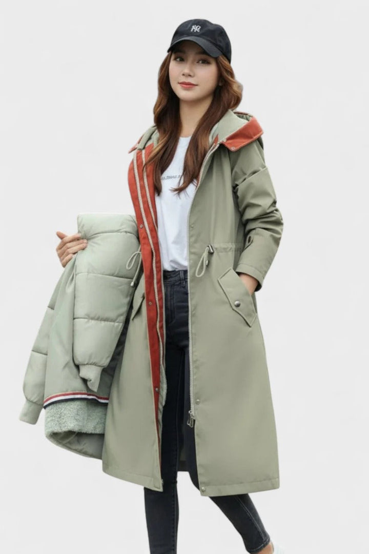 LANGE JACKE LARA