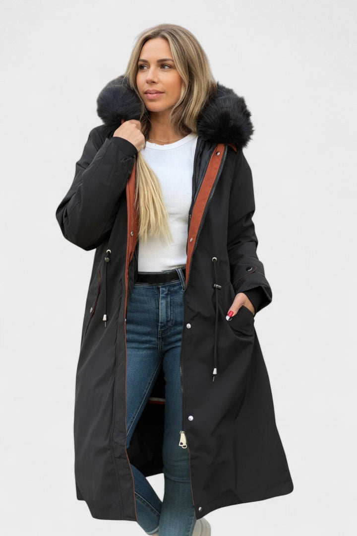 LANGE JACKE LARA