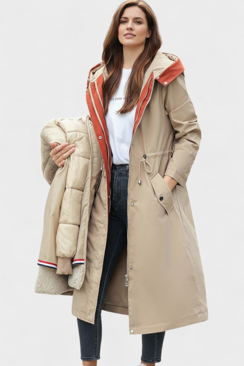 LANGE JACKE LARA