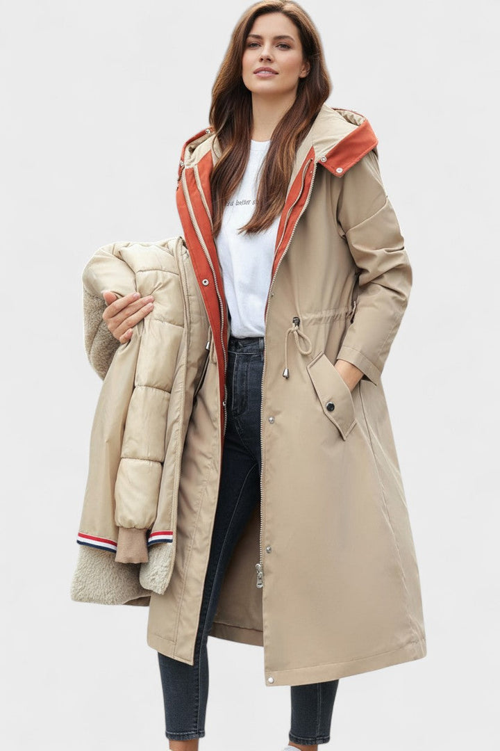 LANGE JACKE LARA