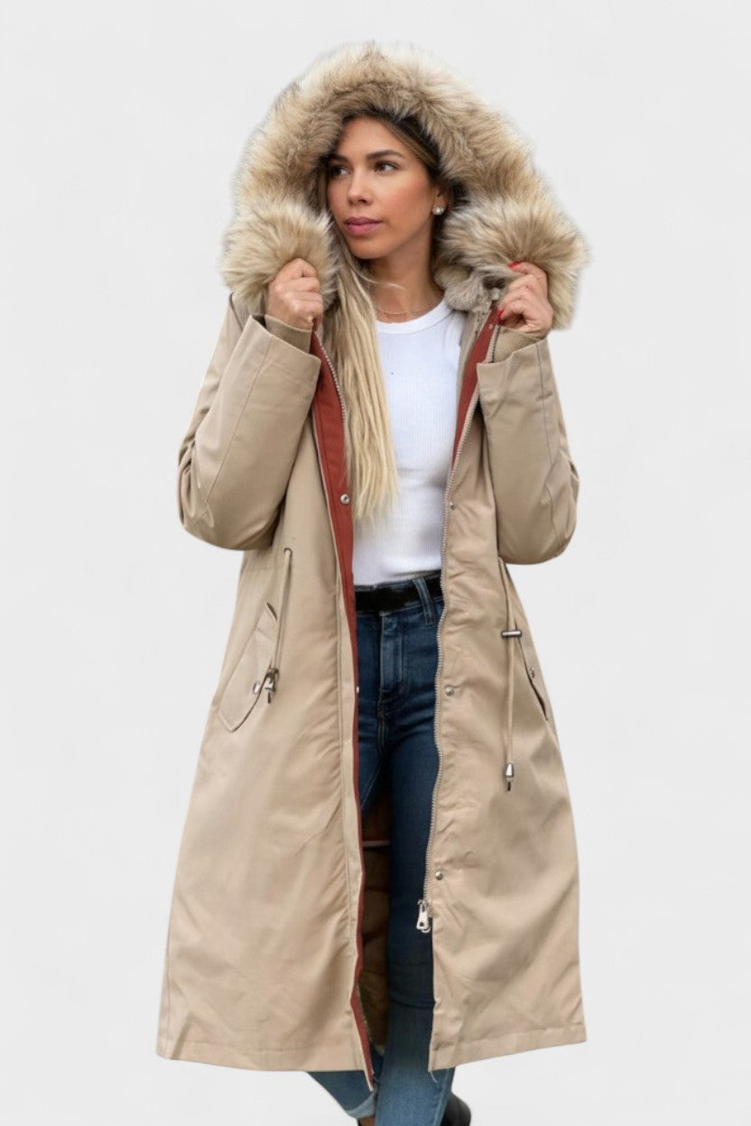 LANGE JACKE LARA