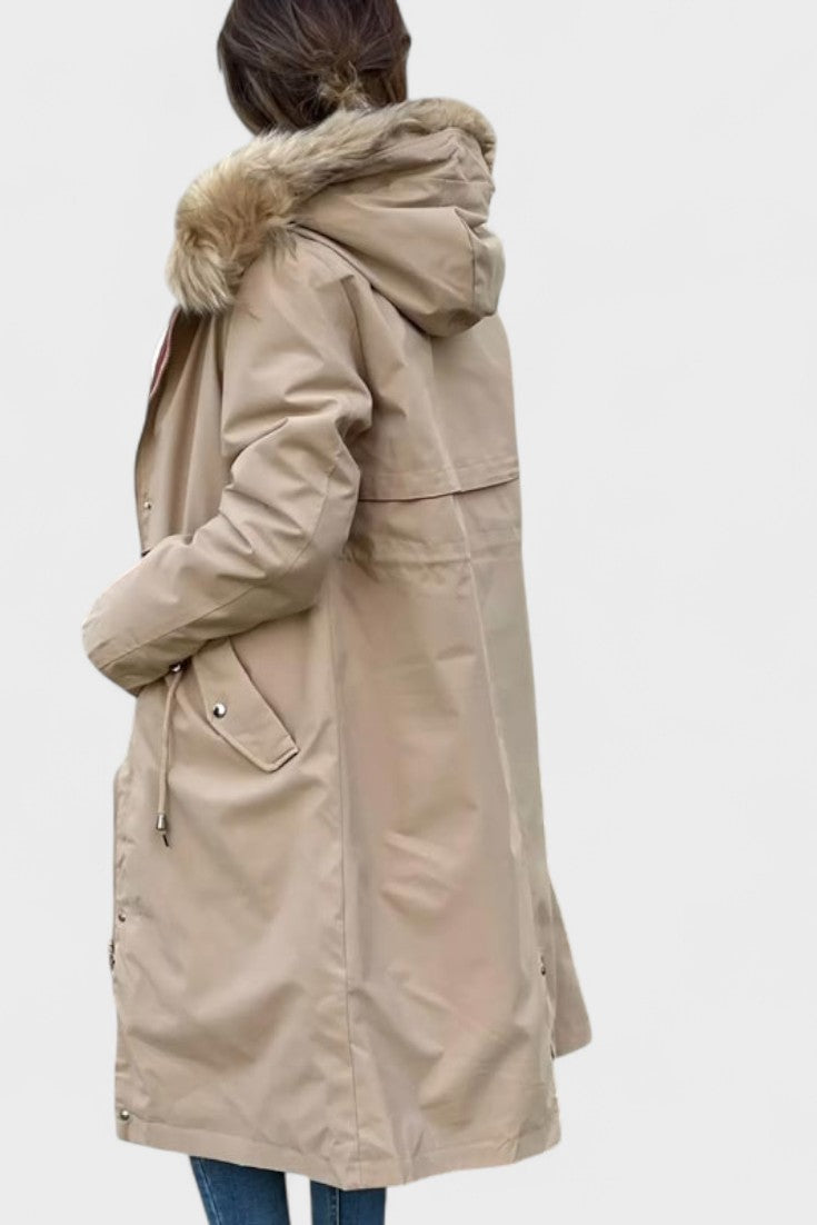 LANGE JACKE LARA