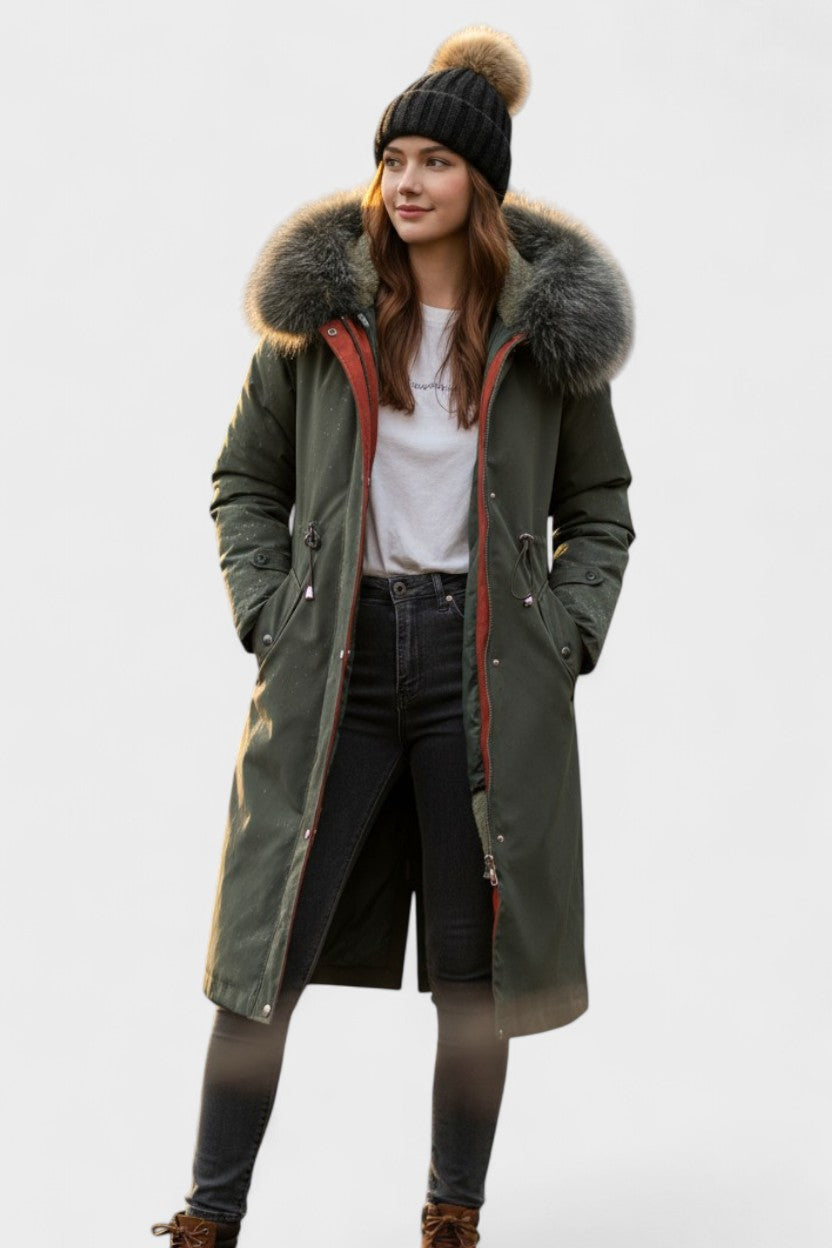 LANGE JACKE LARA