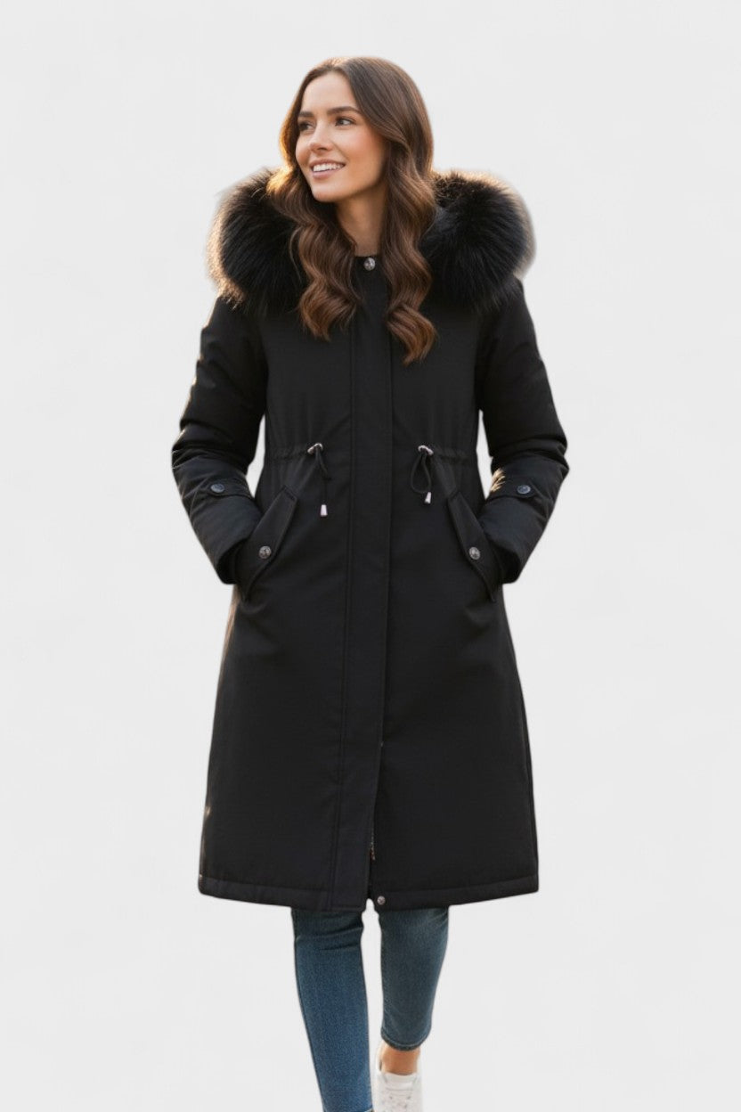 LANGE JACKE LARA