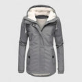 Nella™ | Wasserdichte Winterjacke mit Kapuze