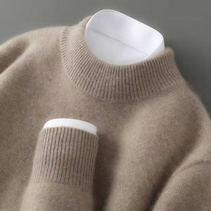 Evelina™ | Pullover aus Kaschmir