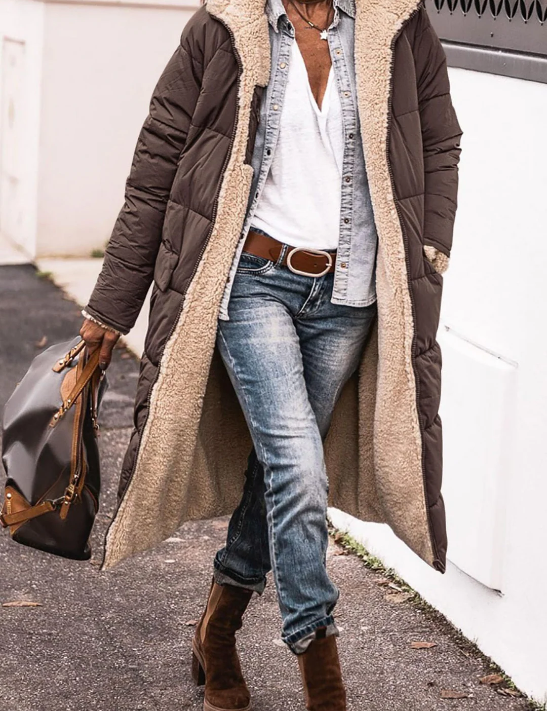 PREMIUM WENDBARE JACKEN MILLIE
