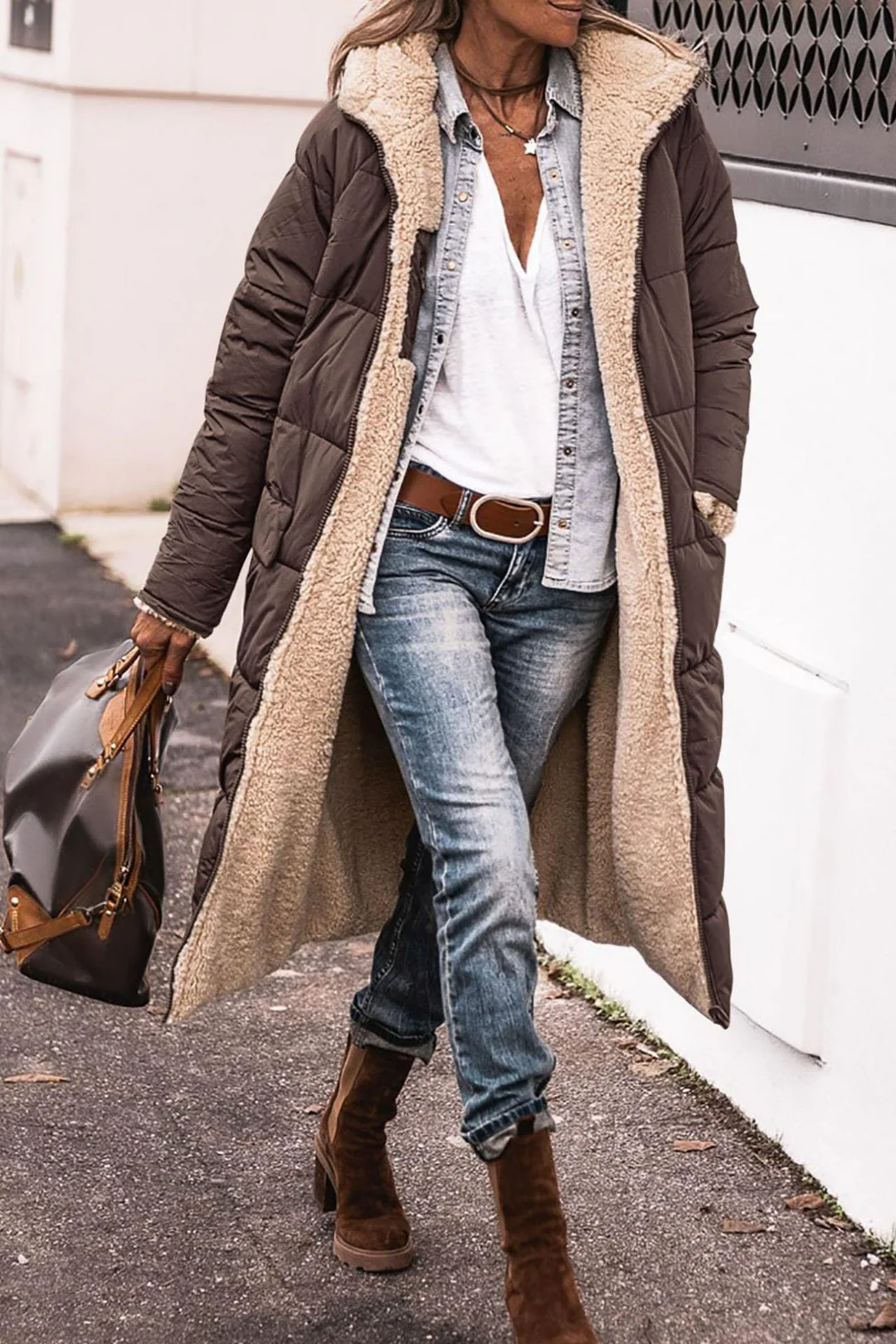 PREMIUM WENDBARE JACKEN MILLIE