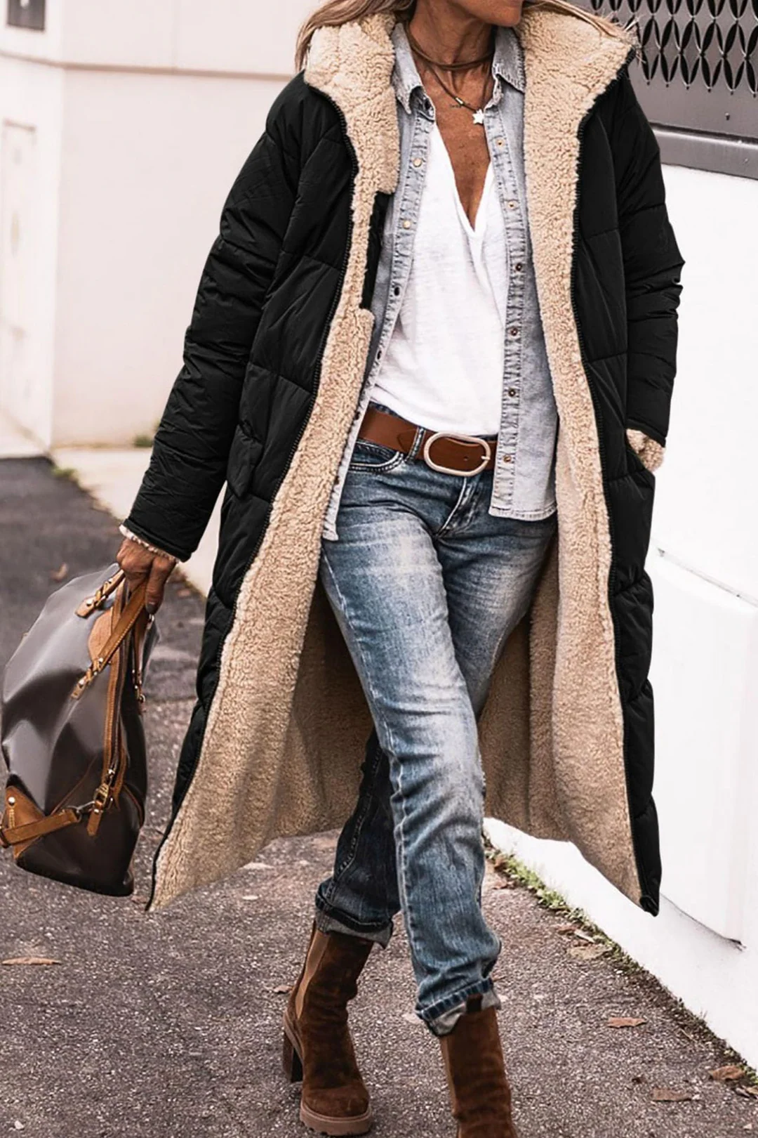 PREMIUM WENDBARE JACKEN MILLIE