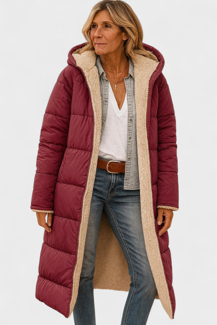 PREMIUM WENDBARE JACKEN MILLIE