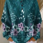 Nora™ | Pullover mit Blumenmuster