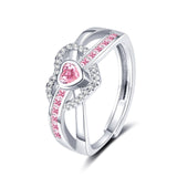 Elara™ | Anello Amore Eterno - Unterstützung im Kampf gegen Brustkrebs